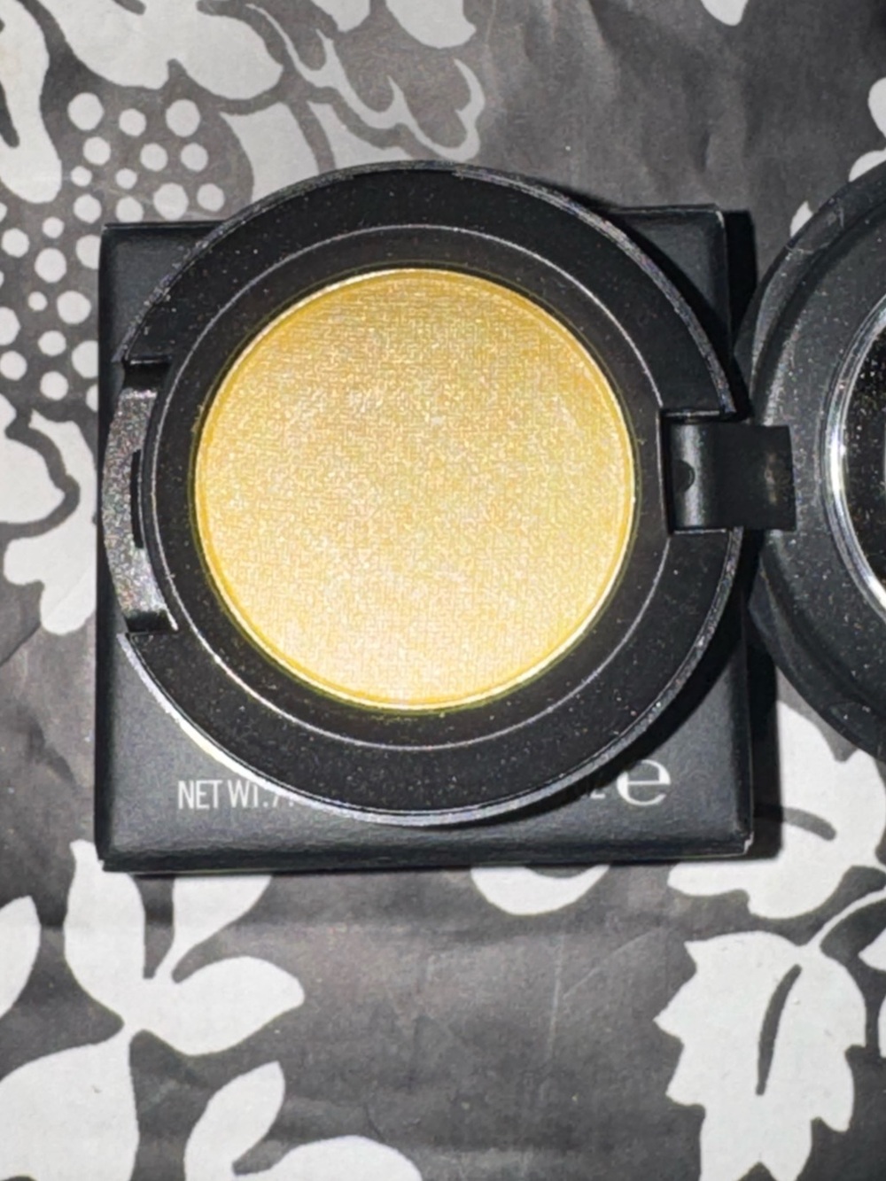 MAC Cosmetics Zing Bling Eyeshadow